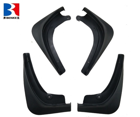 Brief &amp;amp; Single color for 2017-2020 LEXUS NX300h high quality plastic pp mud flaps Front Rear Mud Guards Car shock absorbers