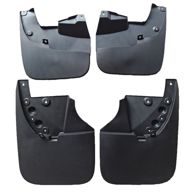 OEM Relacement Auto Mud Flaps For Toyota Tundra Car Shock Absorbers Mud Flaps Splash Guards 2012-2017 For toyota
