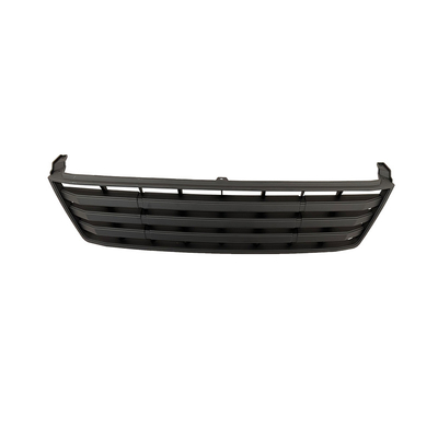 ABS Auto Parts Modified Front Grille Without Grille Light Black Fit For LandCrusier LC95 1993-2002